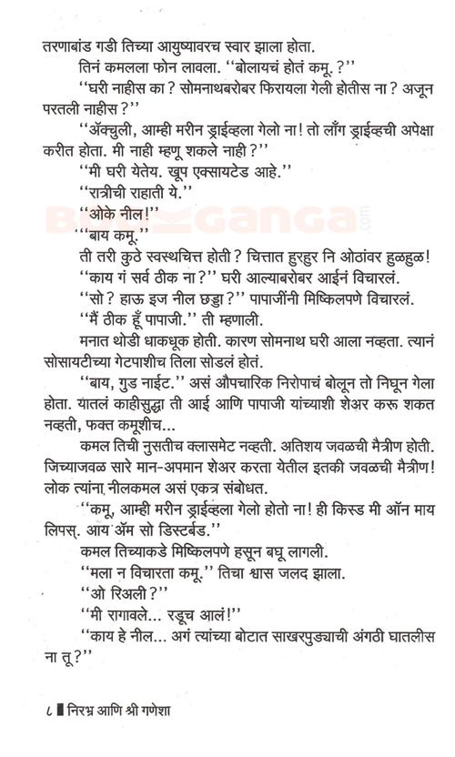 निरभ्र आणि श्रीगणेशा - Image 5
