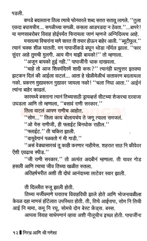 निरभ्र आणि श्रीगणेशा - Image 9