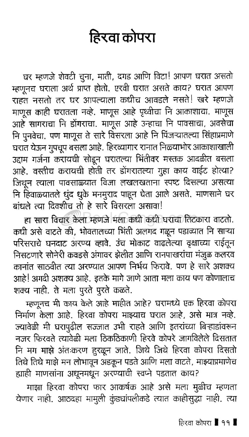 हिरवा कोपरा - Image 4