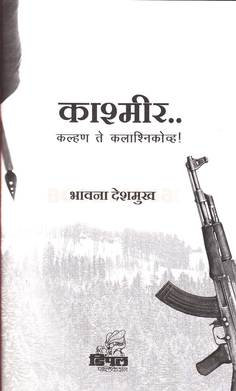 काश्मीर.. कल्हण ते कलाश्निकोव्ह - Image 2